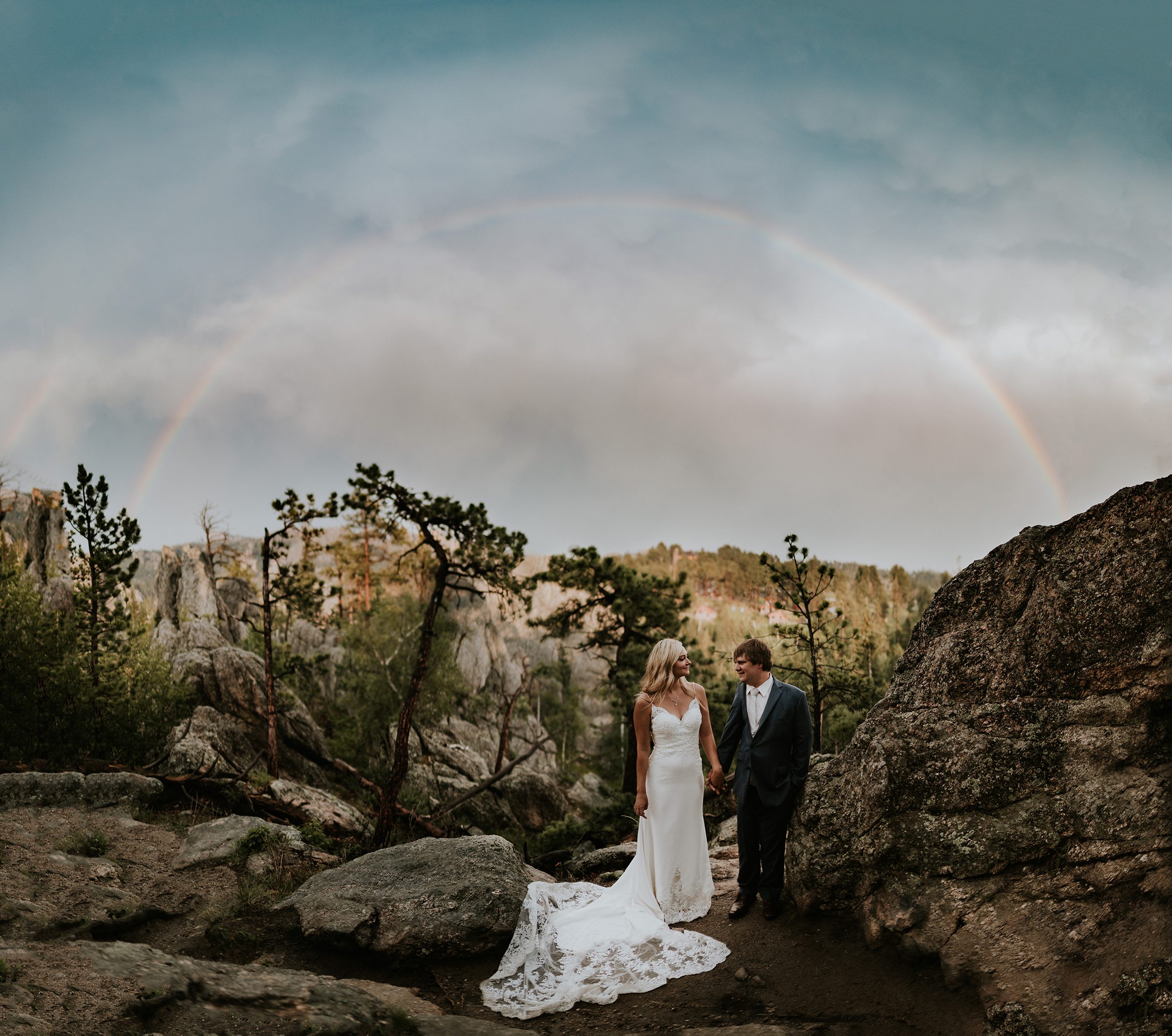 Black Hills Wedding Photography